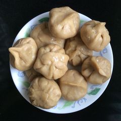 A picture of Steamed Sweet Dumplings.