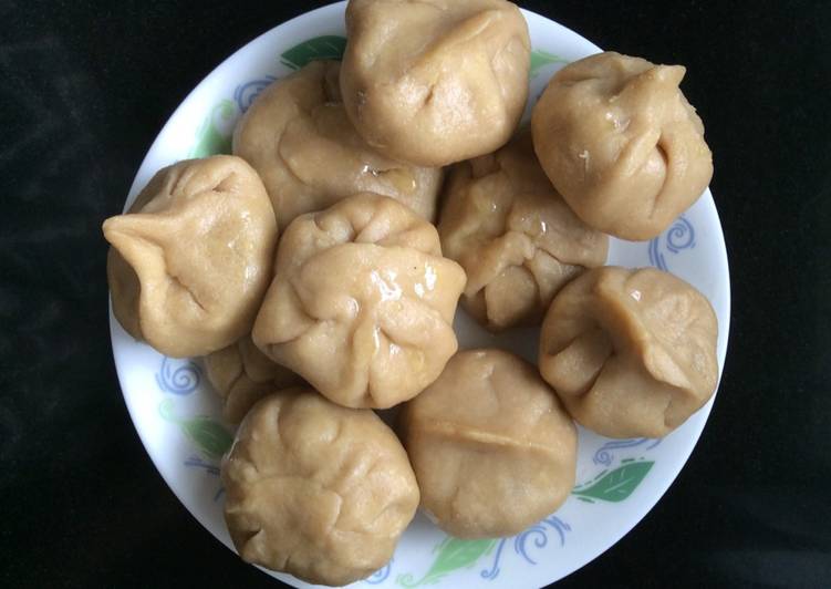 Easiest Way to Make Award-winning Steamed Sweet Dumplings