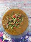Kerang kremis kuah pedas