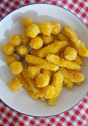 Foto resep Mozarella stick and ball