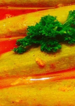 صورة لوصفة محاشي على الطريقة السورية