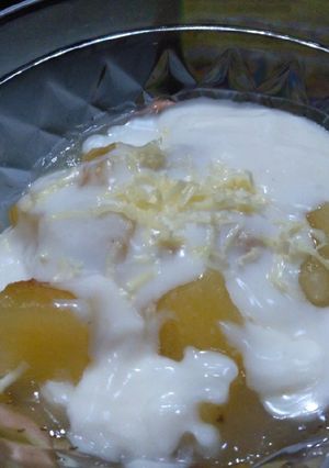 Foto resep Singkong thailand