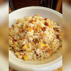 รูปของ Nasi Goreng Hongkong Simple ala resto