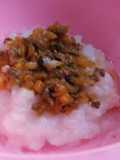 Semur hati sapi (mpasi 7 bulan)