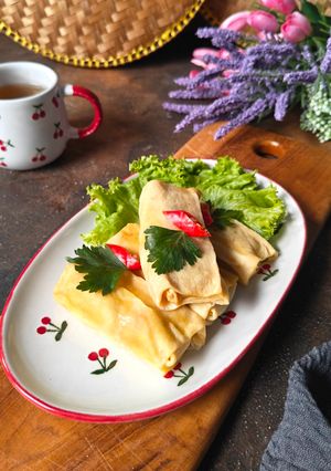 Foto resep Sosis Solo Basah (Sosis Kukus)