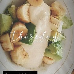 A picture of Sweet salad.