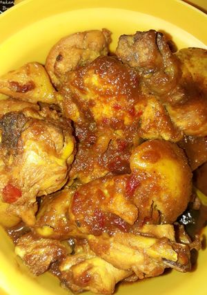 Foto resep Semur ayam