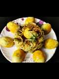 Egg Biryani (Egg Rice)