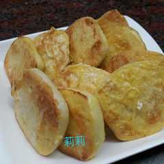 Bakpao goreng 饅頭煎蛋 রেসিপির প্রধান ছবি