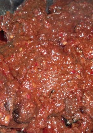 Foto resep Rendang daging sapi simpel