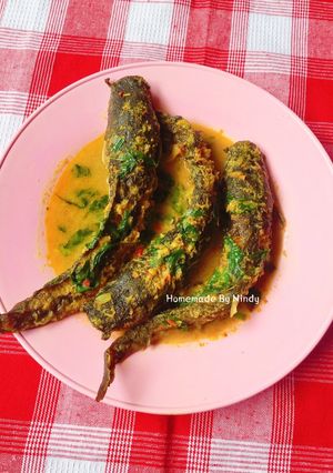 Foto resep Mangut Lele Kemangi