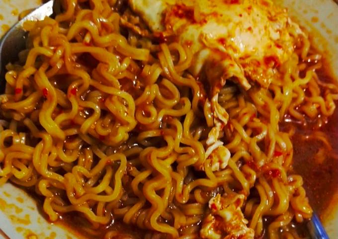 Resep Mie Kari Pedas Oleh Andy Ristandy Cookpad