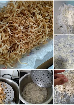 Foto resep Teri Panggang#keto#lowcarb