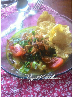 Foto resep Soto Betawi