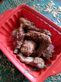 Foto resep Ayam Pedas