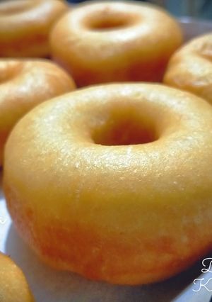 Foto resep Donat kentang