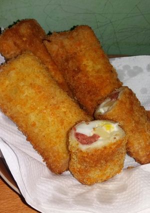 Foto resep Risol Mayo