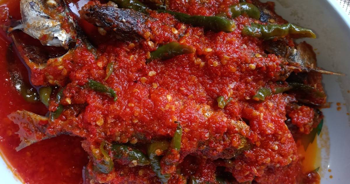 Resep Sambal Ikan Dencis Selayang Oleh Retno Hadisti Cookpad