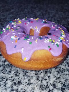 Una foto de Donas glaseadas