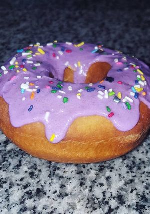 Una foto de Donas glaseadas