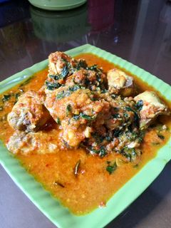 Foto resep Ayam woku kemangi