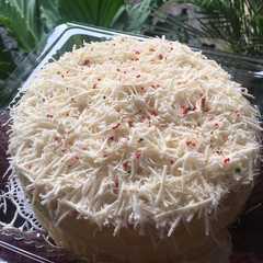 รูปของ JAPANESE CHEESE CAKE VERSI hemat