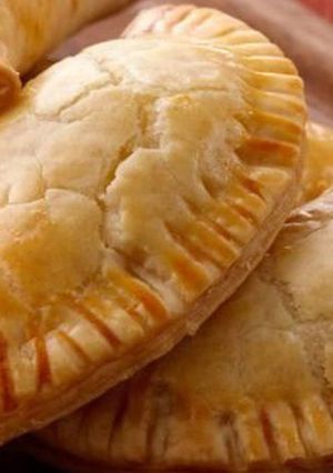 Una foto de Masa de empanadas de papa