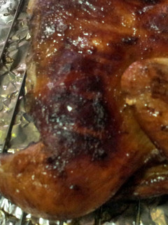 Foto resep Ayam Panggang Saus Tiram