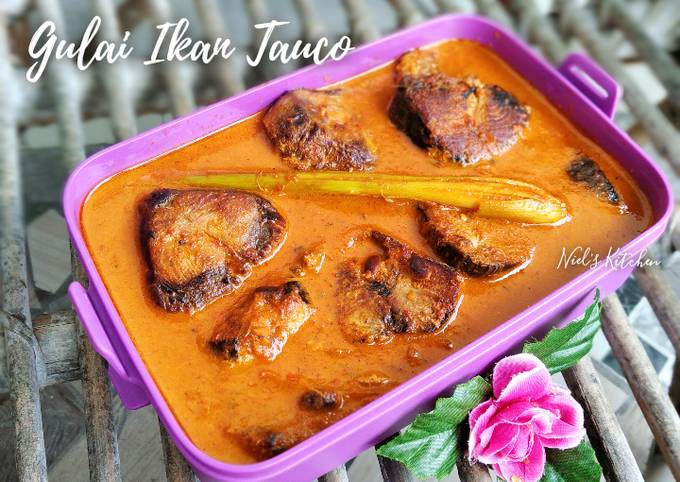 Gulai Ikan Tauco