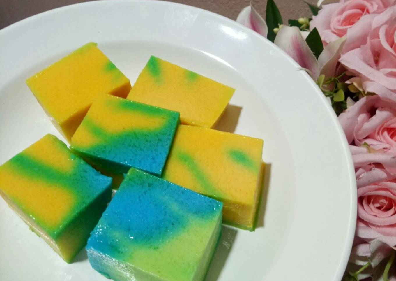 Roti Jelly (Berbuka Puasa Yehuda)