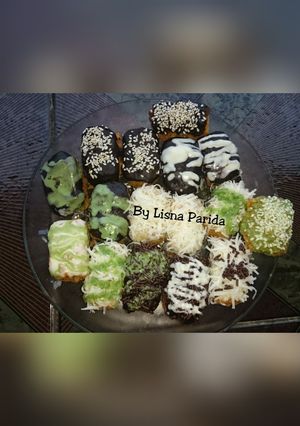Foto resep Banana nuget crispy untuk jualan untung dan laris banget