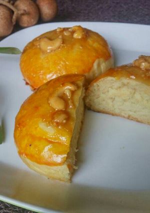 Foto resep Sweet Bread: Bienenstich