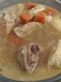 চিকেন স্টিউ(Chicken stew recipe in Bengali)