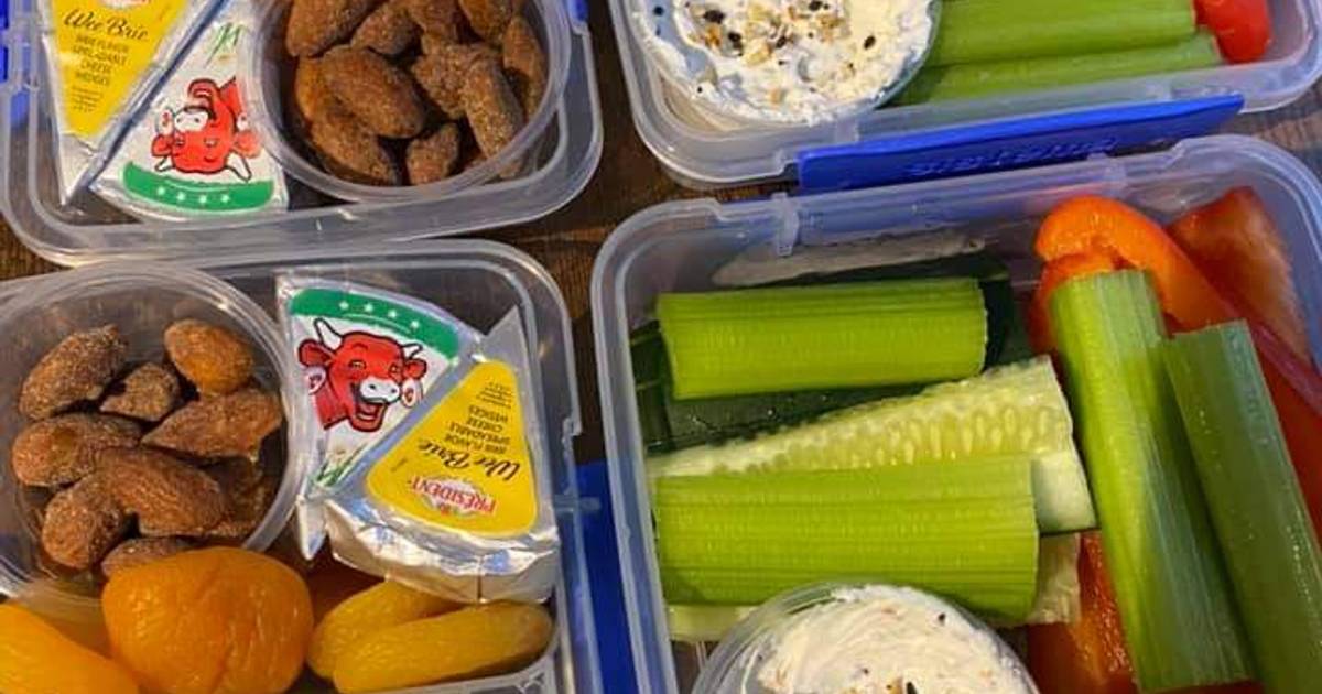 Healthy Make Ahead Snack Boxes - Carmy - Easy Healthy-ish Recipes