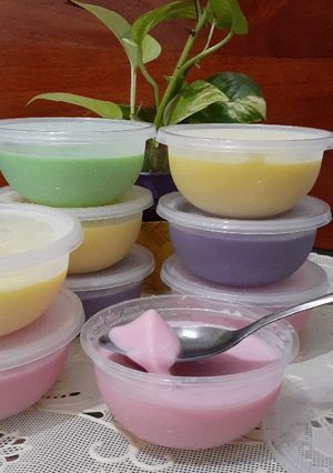 Foto resep Milky Silky (Puyo)