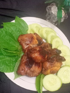 Foto resep Ayam Bakar Madu Teflon