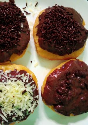 Foto resep Donat kentang