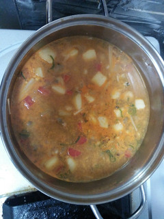 Foto resep Seafood Curry