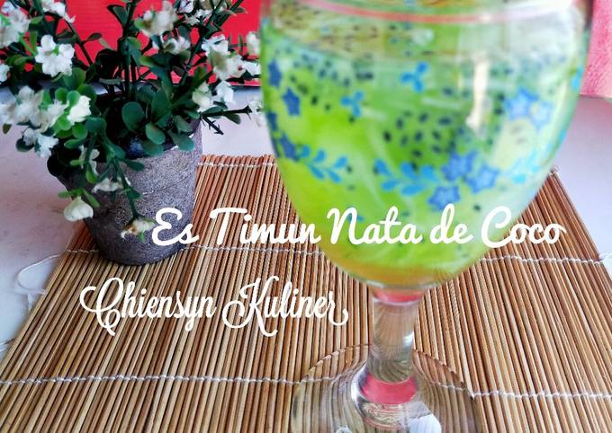 Es Timun Nata de Coco