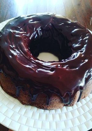 Foto di Tunnel of fudge cake..