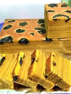 Foto resep Lapis legit klasik
