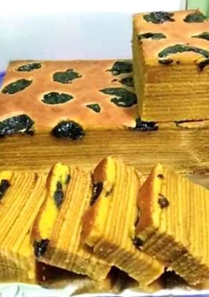 Foto resep Lapis legit klasik