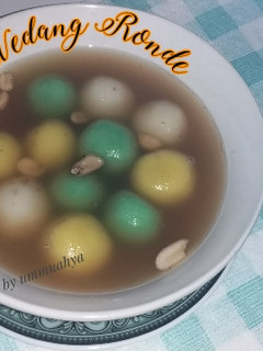 Foto resep Wedang Ronde