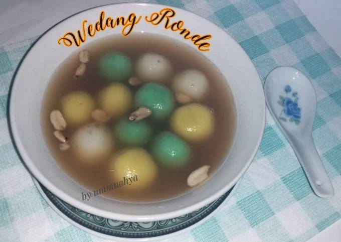 Wedang Ronde