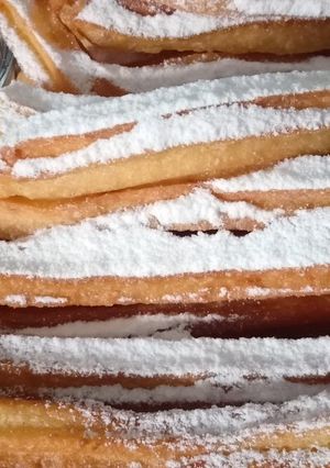 Foto resep Churos by @dapurAmi