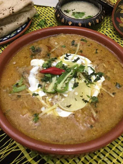 A picture of Butter chicken (simple easy).