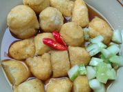 Gambar tongcai pedas