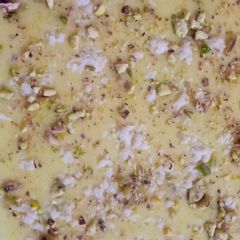 A picture of Shakarqandi Ki Kheer.
