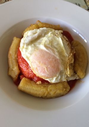 Foto principal de Arroz a la cubana