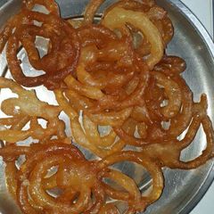 A picture of Jalebi.